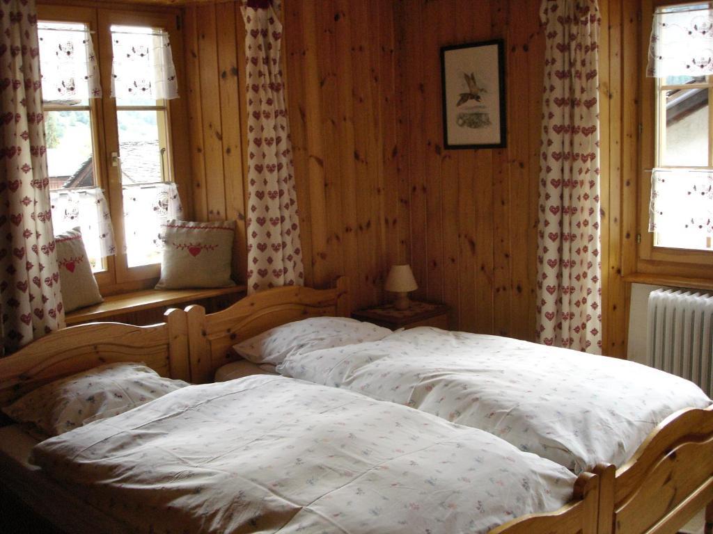 Pension D'Evolène Quarto foto