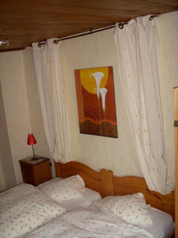 Pension D'Evolène Quarto foto
