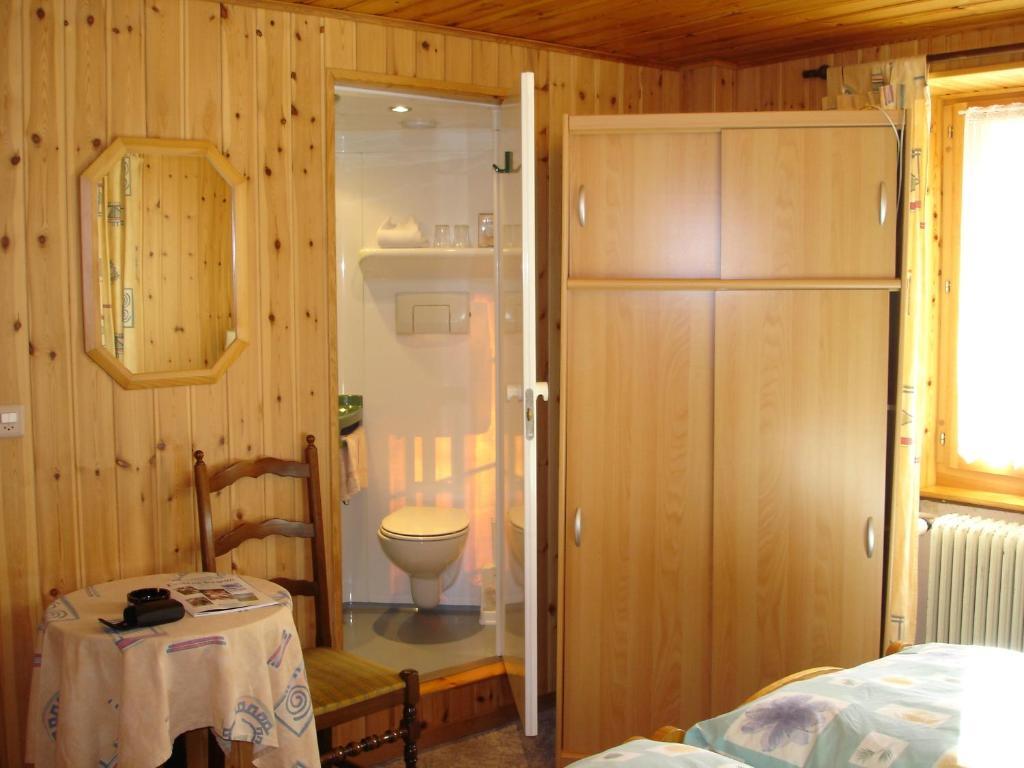 Pension D'Evolène Quarto foto