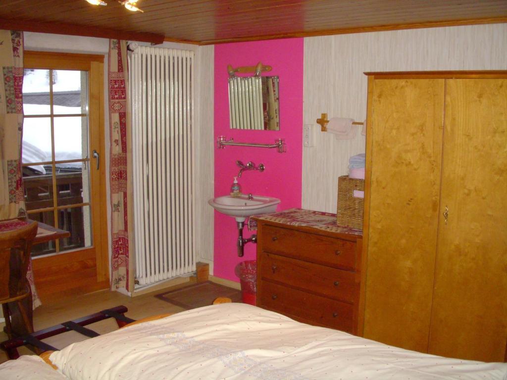 Pension D'Evolène Quarto foto