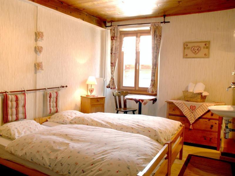Pension D'Evolène Quarto foto
